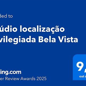 Estudio Localizacao Privilegiada Bela Vista